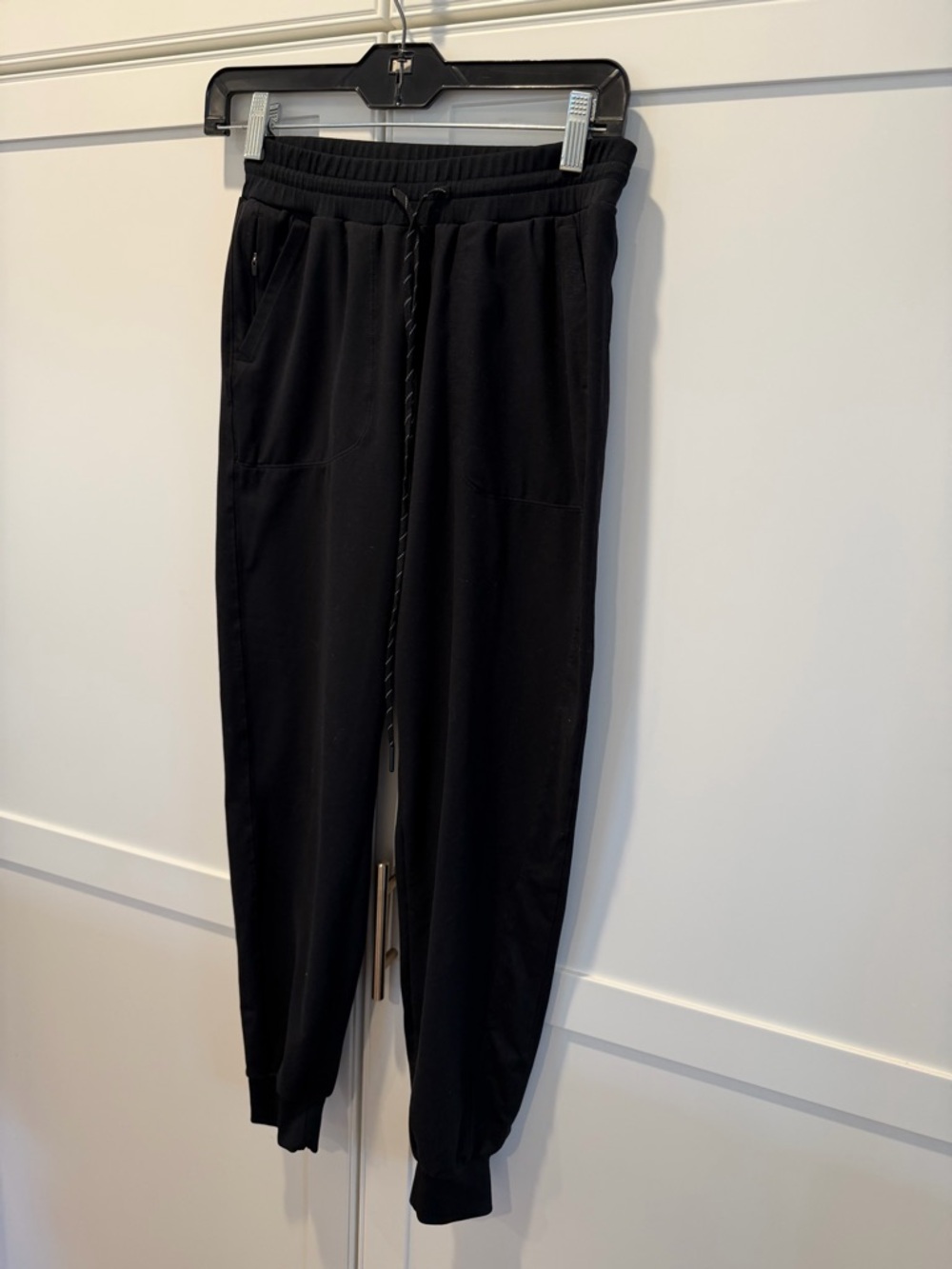Zella Move In Pocket Joggers Black XS PRICE DROP FIRM